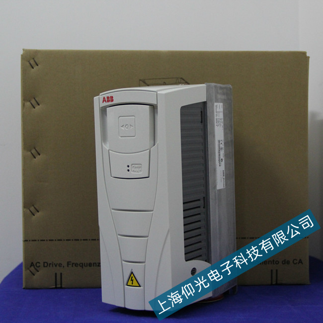 ABB變頻器維修ACS510-01-290A-4欠電壓故障維修