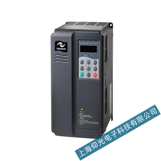 匯川MD280變頻器報(bào)警E018代碼維修解決方法