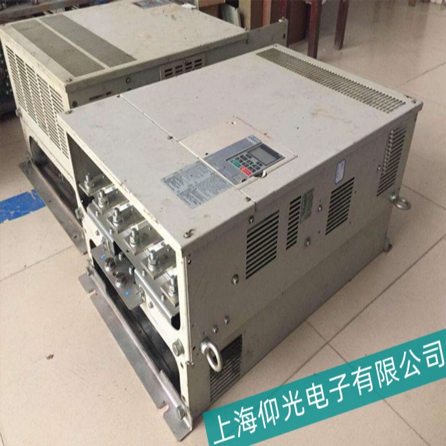 安川CIMR-F7B40P4變頻器維修-開關電源故障維修診斷