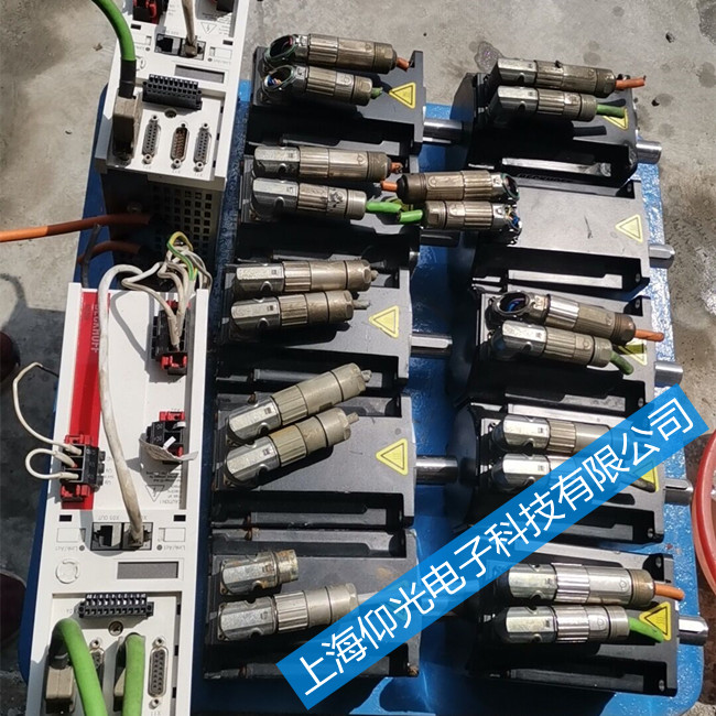 深圳倍福伺服電機(jī)維修哪家便宜/報警D1B0維修