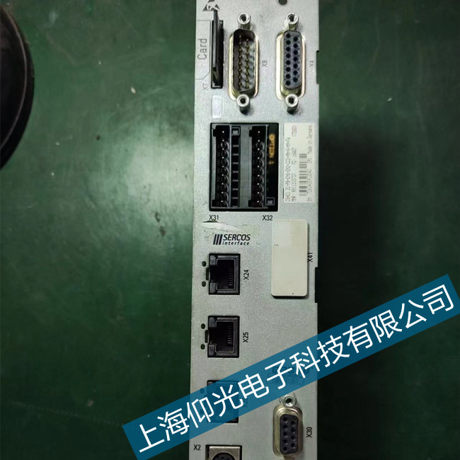 無錫博世力士樂控制器E2074編碼器信號干擾維修保養(yǎng)