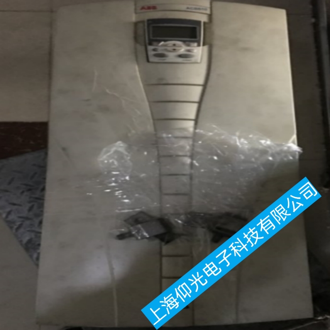 ABB變頻器ACS510如何恢復(fù)出廠設(shè)置