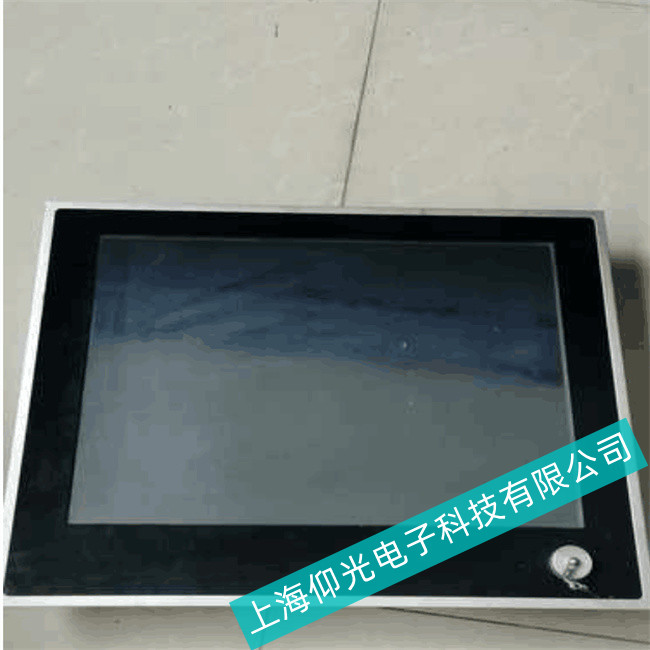當天修好食品廠BECKHOF工控觸摸屏cp7201-1009-0000觸摸屏不能校準故障維修
