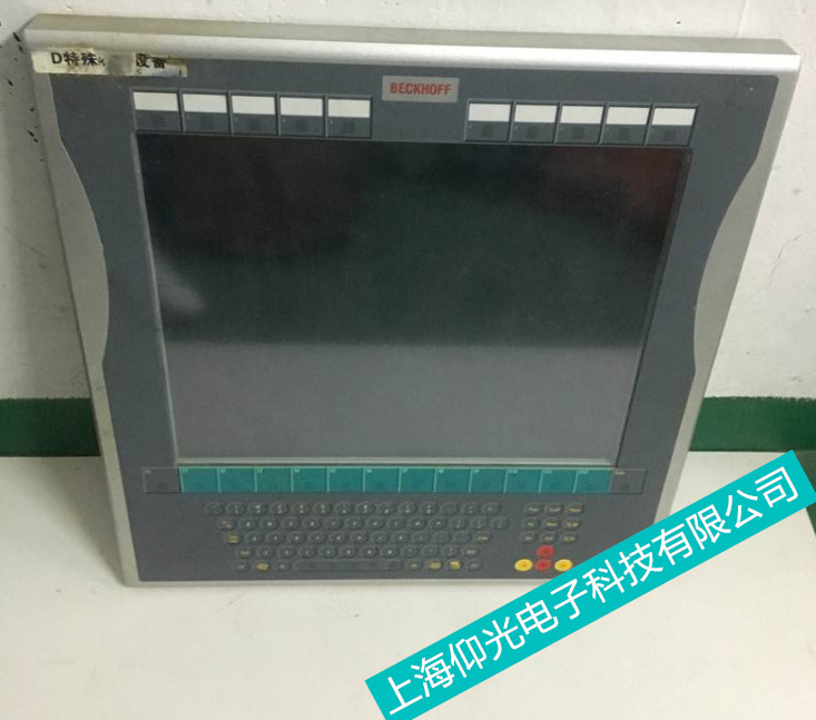 倍福工控觸摸屏cp7201-1009-0000不能觸摸故障維修//立等可取