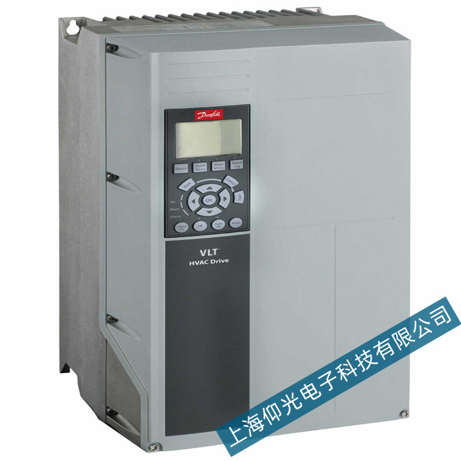 丹弗斯變頻器VLT2800系列報F1、F2代碼檢查維修