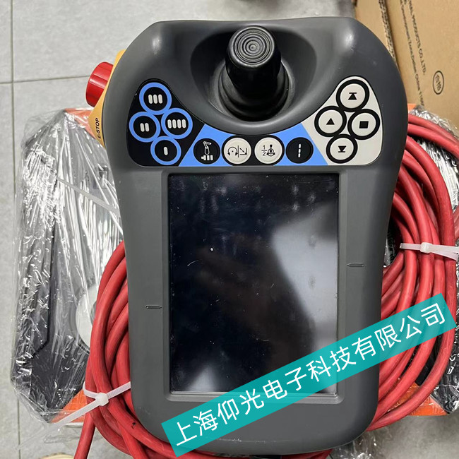 青浦區(qū)ABB機(jī)器人示教器黑屏故障原因維修旗艦店