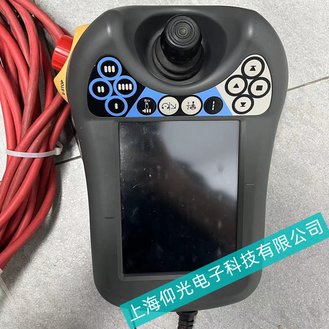 江浙滬ABB機(jī)器人示教器鎖死故障維修小妙招