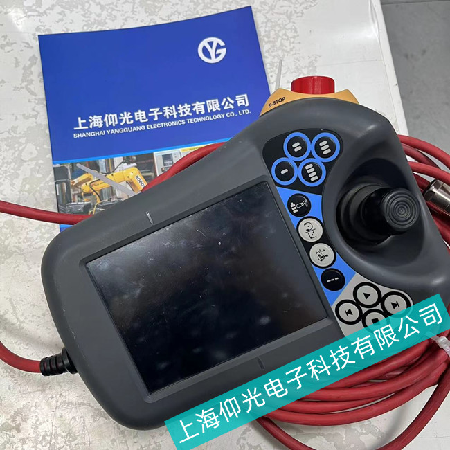 數(shù)控型機器人ABB示教器無法進入系統(tǒng)故障維修公司