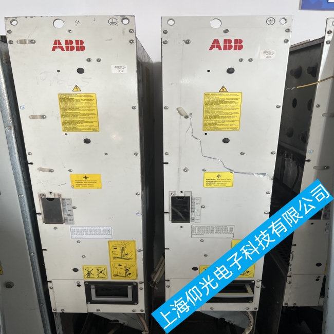 江蘇東臺(tái)食品廠ABB變頻器AC8800系列發(fā)生故障報(bào)警維修哪里快/專業(yè)測(cè)試平臺(tái)