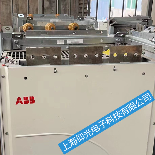 浙江臺(tái)州食品廠ABB變頻器ACS800系列F0001故障報(bào)警//維修快