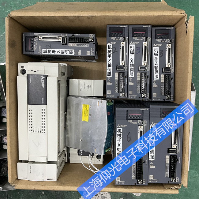 三菱PLC維修案例分析/維修價格電話查詢