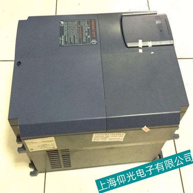 富士變頻器Mega-Lite(GLIS)系列OC報警、OLU報警代碼維修