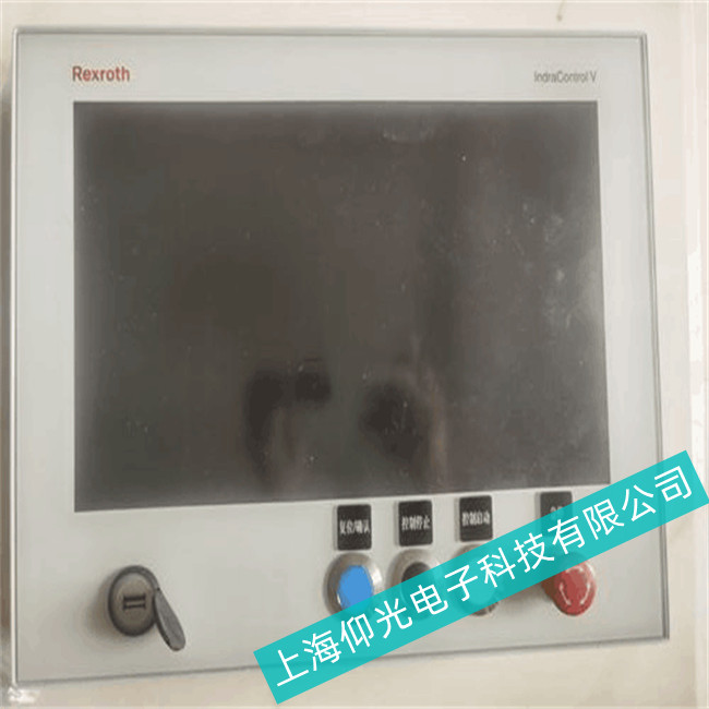 浙江Rexroth力士樂工控機(jī)VSP40.1BIE白屏維修服務(wù)中心
