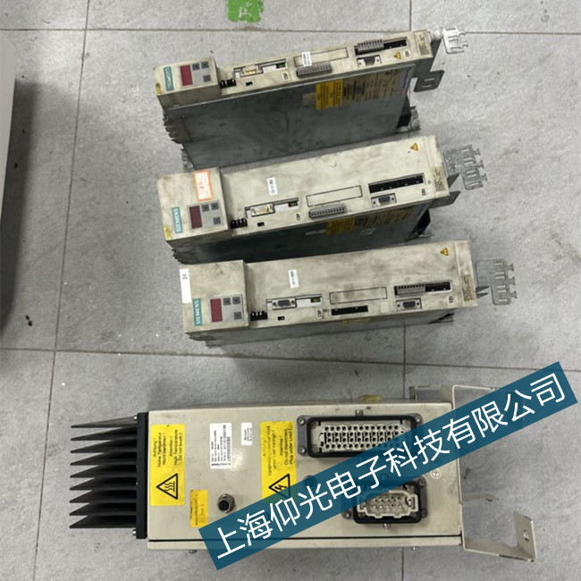 siemens西門子驅(qū)動(dòng)器維修伺服器501故障代碼修理技巧
