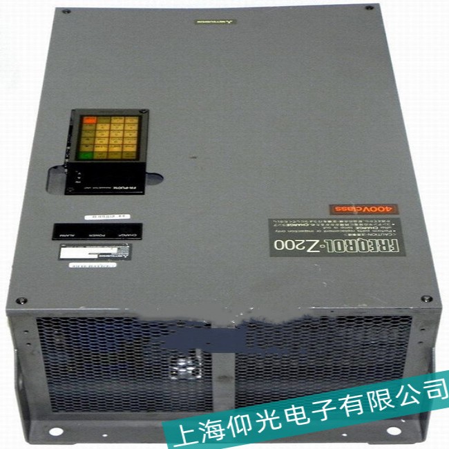 三菱變頻器FR-A200系列常見故障代碼維修詳解