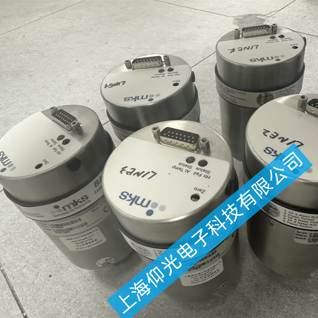 汽車設(shè)備MKS真空壓力計維修627F11TDC1B三大故障維修方法