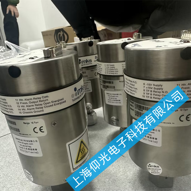 半導(dǎo)體MKS真空壓力計維修51B11TGA1BA003真空壓力傳感器故障維修