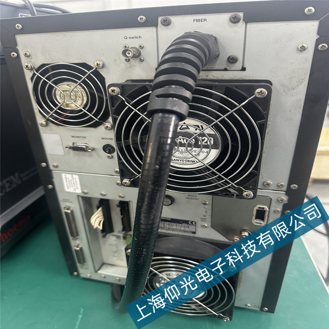 KEYENCE基恩士激光刻印機(jī)常見故障維修公司