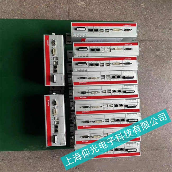 麗水市CT掃描儀倍福工控機(jī)C6110系列上電燒保險(xiǎn)維修方法