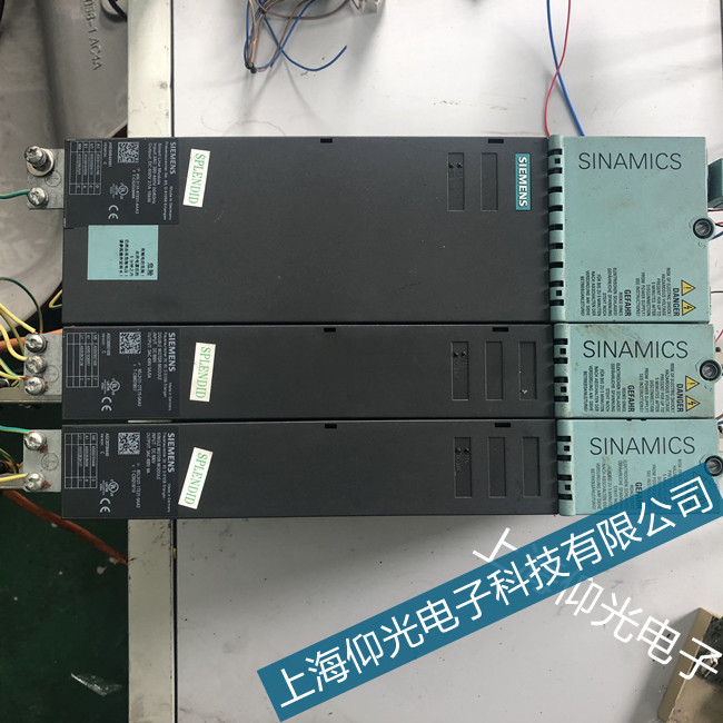 浙江西門子v80伺服修理驅動器溫度傳感器故障維修維護