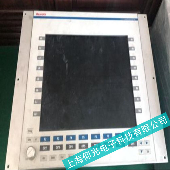南京水供應(yīng)博士Rexroth力士樂觸摸屏VDP80.1FA維修必看