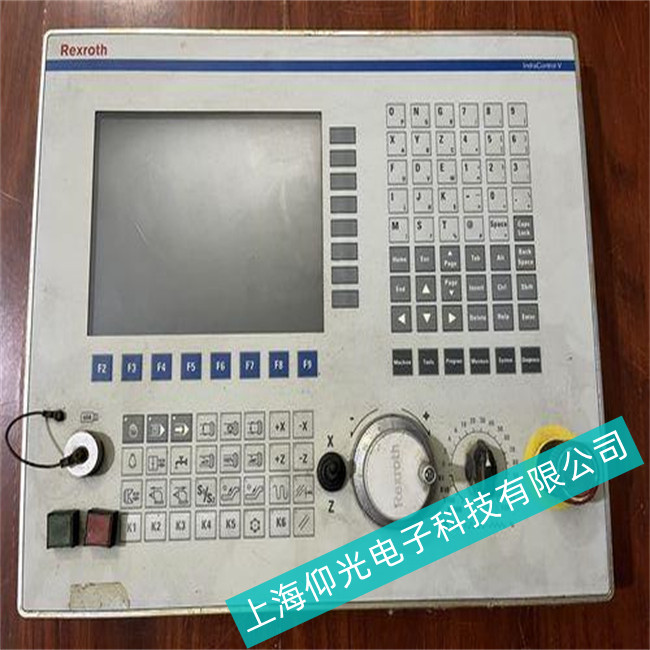 慈溪市汽車制造業(yè)測(cè)試臺(tái)博士Rexroth力士樂觸摸屏VDP80.1FA維修售后中心