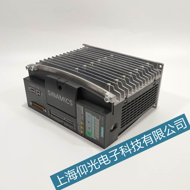 西門子加工中心驅(qū)動器運行報警F01694代碼怎么處理