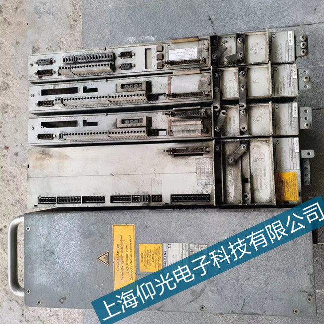 西門子伺服器出現(xiàn)A01697需要運動監(jiān)控測試維修必看