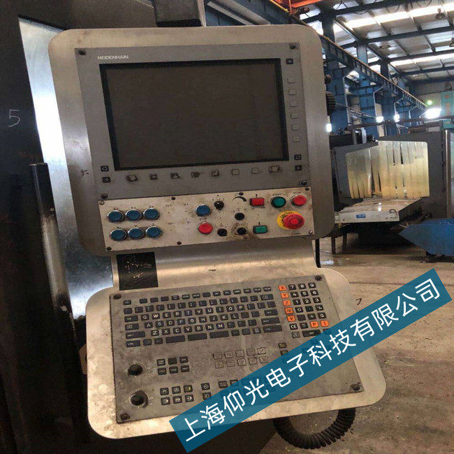 海德漢數(shù)控TNC620系統(tǒng)常見故障報警及維修