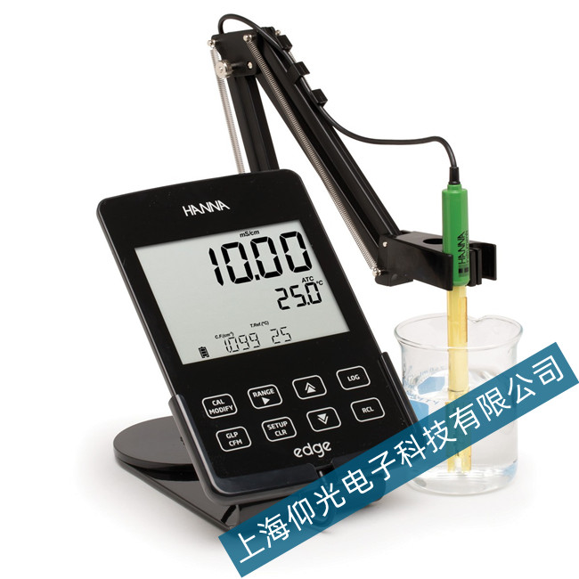 哈納HI2030臺(tái)式多參數(shù)電導(dǎo)率儀不能開機(jī)故障維修