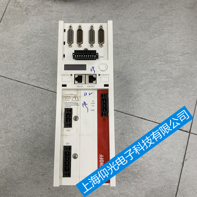 維修倍福伺服驅(qū)動器/驅(qū)動器欠壓故障維修方法