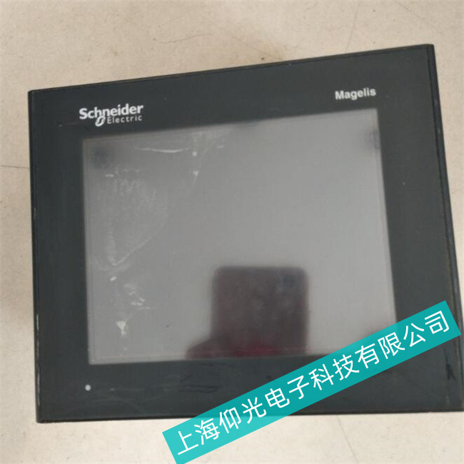 施耐德觸摸屏PFXET6600WAD按鍵損壞無反應(yīng)故障維修廠家價(jià)格優(yōu)惠