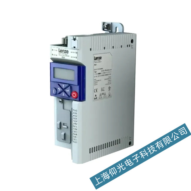 倫茨變頻器8600故障代碼P.OFF維修要點分析