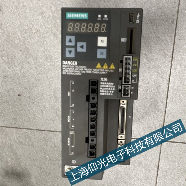 西門子全系列伺服驅(qū)動(dòng)器電源過(guò)電壓故障維修公司