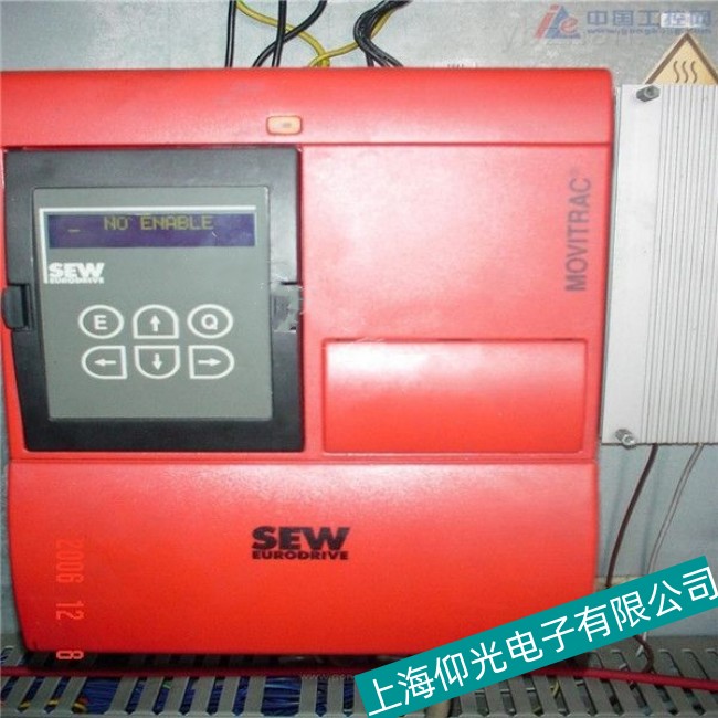 SEW變頻器MC07B系列報(bào)警F04故障原因及維修