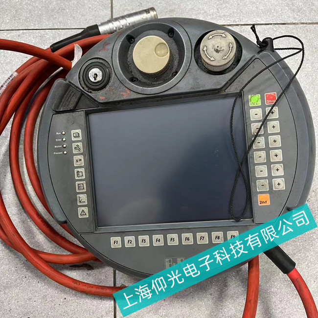 樂青市模具鑄造BR貝加萊機(jī)器人示教器主板壞表現(xiàn)有哪些呢