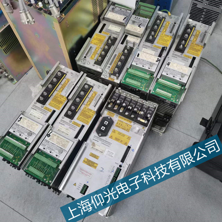 力士樂(lè)DKS驅(qū)動(dòng)器顯示F2050數(shù)字代碼咋處理