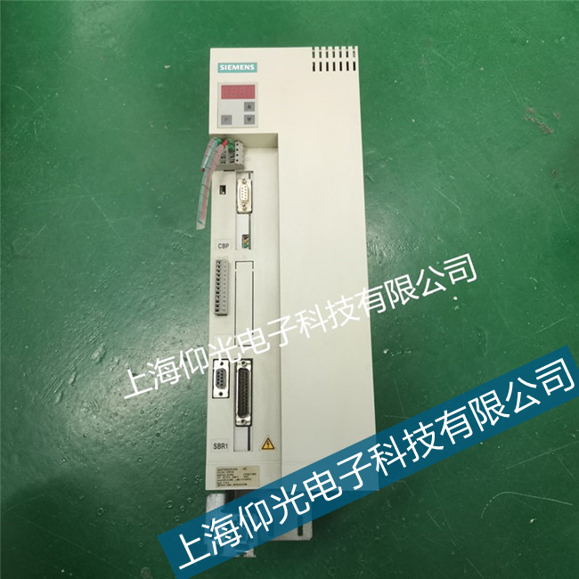 西門子伺服器流通控制器輸出限制故障青浦維修中心