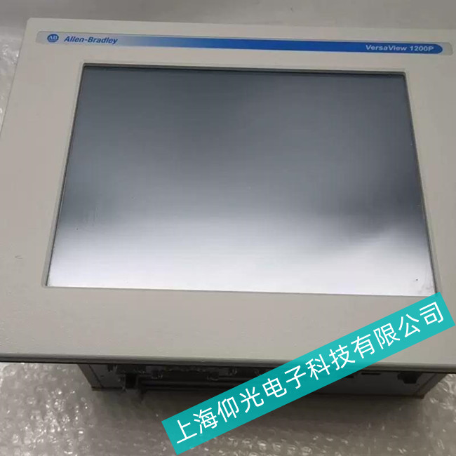 上海工業(yè)自動(dòng)化AB羅克韋爾工控機(jī)2711P系列上機(jī)顯示不完全