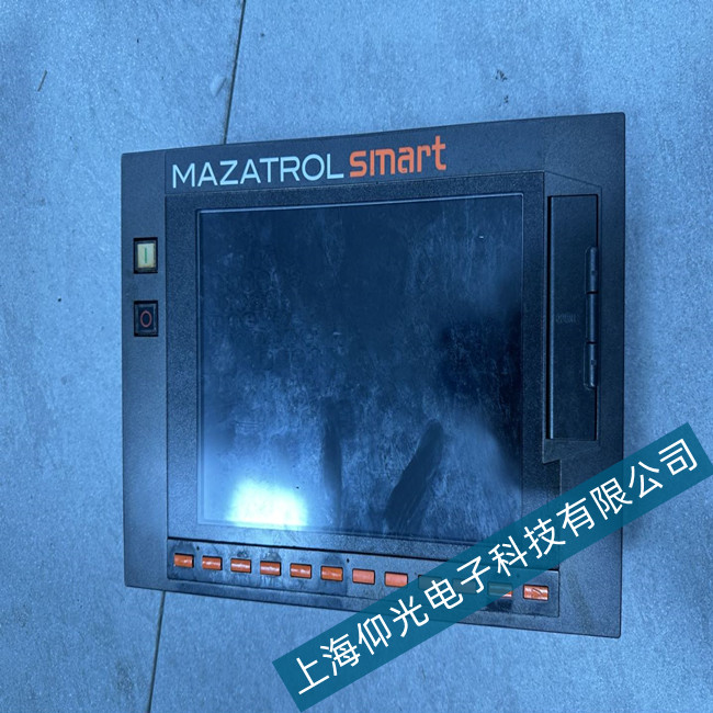 馬扎克數(shù)控635LNYS系統(tǒng)上電無(wú)顯示故障維修