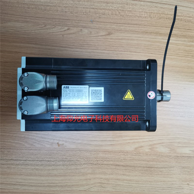 ABB工業(yè)機器人伺服電機溫度過高維修3HAC044513-001伺服馬達維修