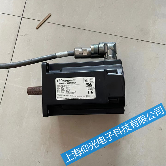 DANAHER丹納赫伺服電機(jī)維修D(zhuǎn)BL2H00080-0R2-000-S40故障分析