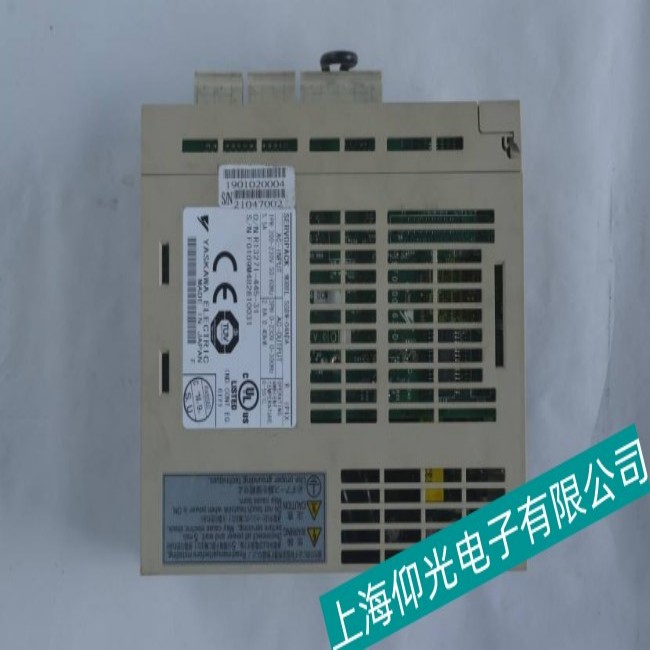 浙江YASKAWA安川伺服驅(qū)動器故障維修檢測維修方法分析