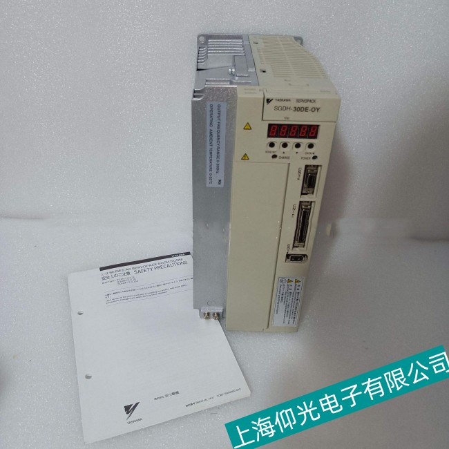 濟南YASKAWA安川伺服驅(qū)動器維修日常使用注意事項分析
