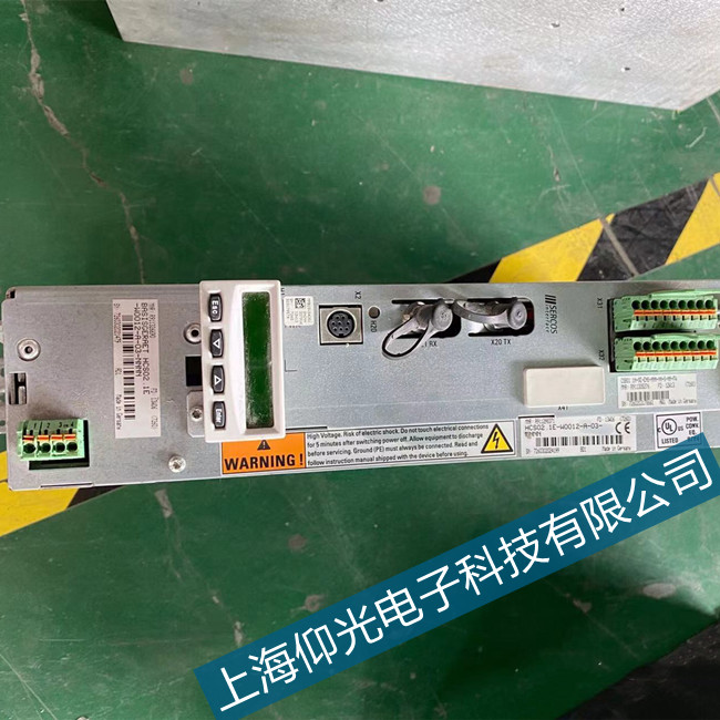 東莞力士樂(lè)驅(qū)動(dòng)器上電跳閘C0724故障維修公司
