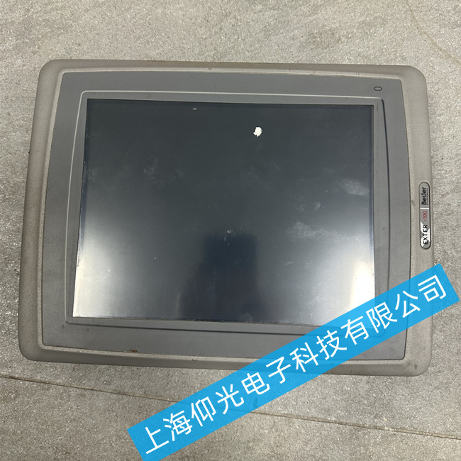 Beijer瑞典北爾觸摸屏維修 EXTER T100白屏故障維修方法