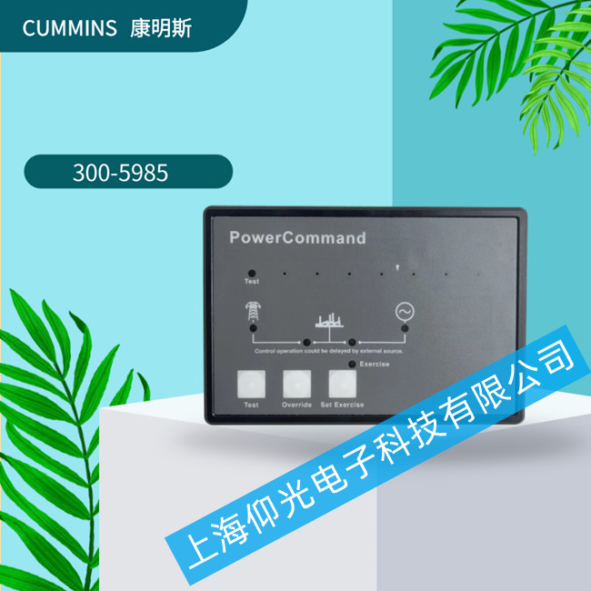 CUMMINS康明斯發(fā)電機(jī)控制屏維修TS1311船舶