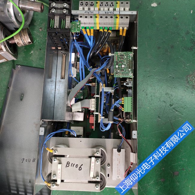 上海鮑米勒BUM60驅(qū)動器f131代碼維修技巧