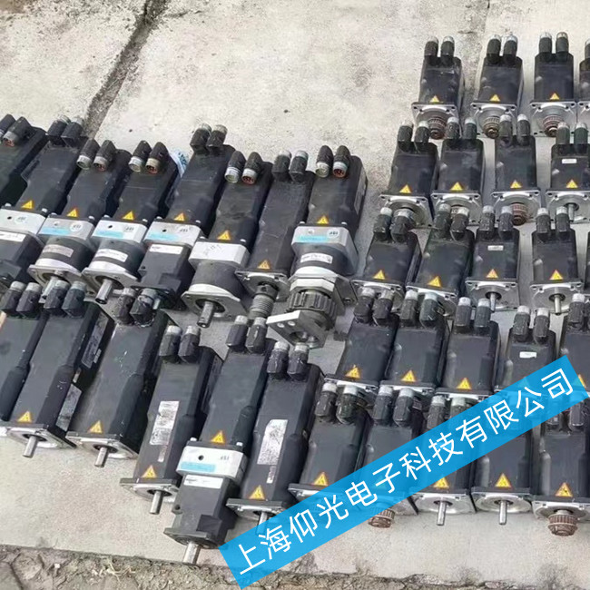 刀架設(shè)備B&R貝加萊伺服電機維修-電機故障運行抖動原因
