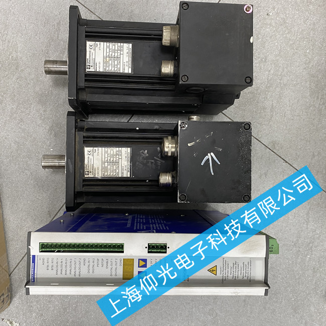 科爾摩根伺服驅動器株洲維修-s600報警F13維修